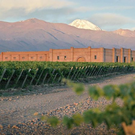 Andeluna Winery Lodge Tupungato Εξωτερικό φωτογραφία