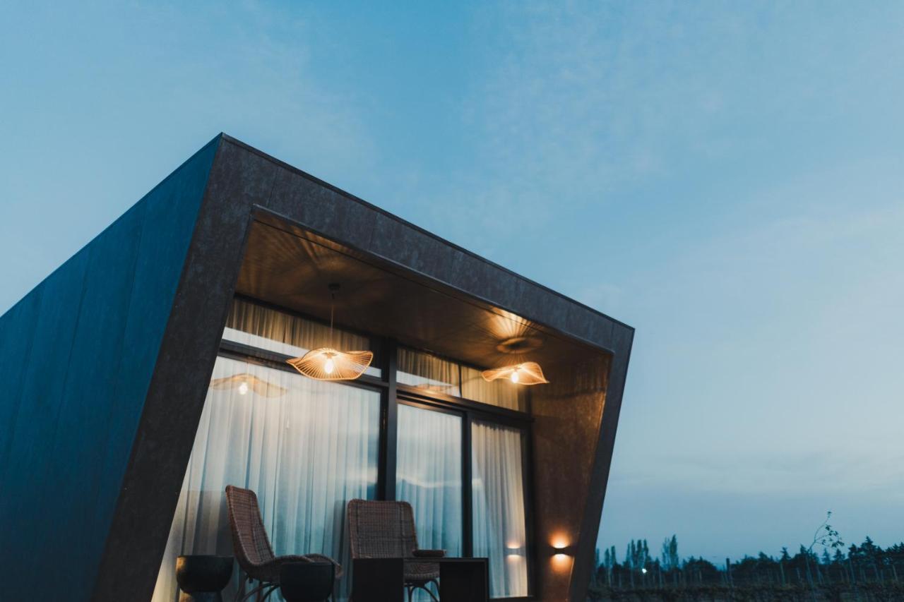 Andeluna Winery Lodge Tupungato Εξωτερικό φωτογραφία