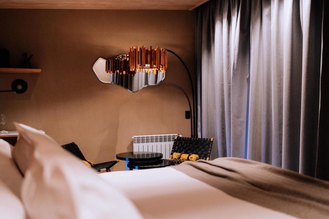 Andeluna Winery Lodge Tupungato Εξωτερικό φωτογραφία