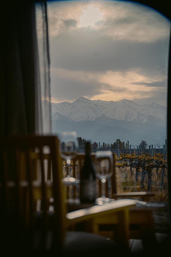 Andeluna Winery Lodge Tupungato Εξωτερικό φωτογραφία
