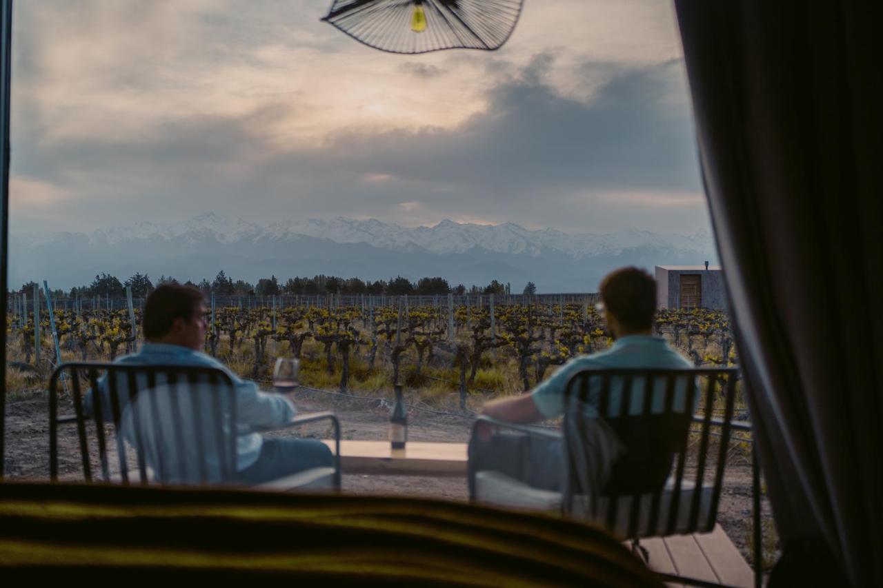 Andeluna Winery Lodge Tupungato Εξωτερικό φωτογραφία