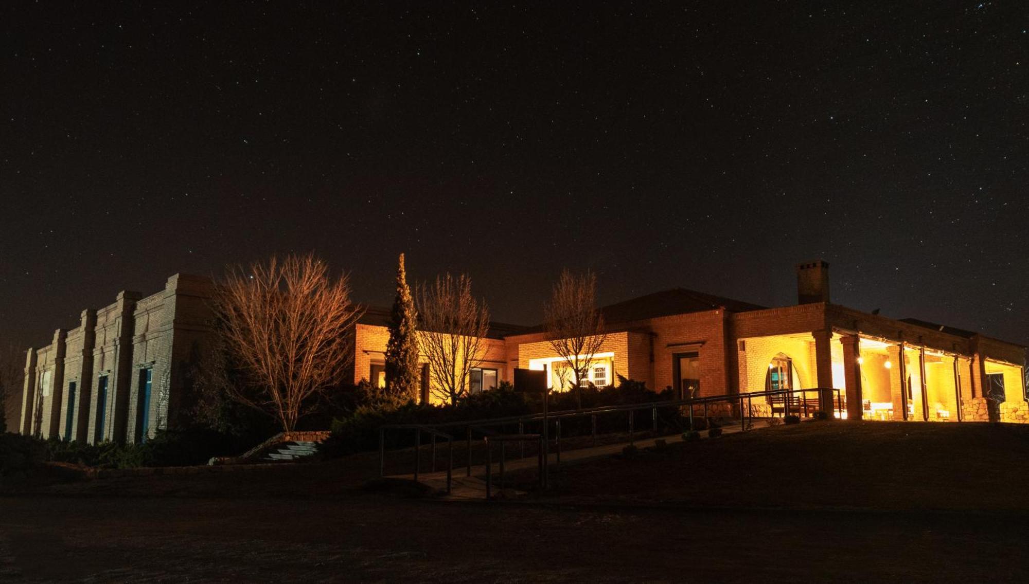 Andeluna Winery Lodge Tupungato Εξωτερικό φωτογραφία